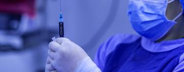 В Одессе медики массово отказываются от вакцинации индийской вакциной